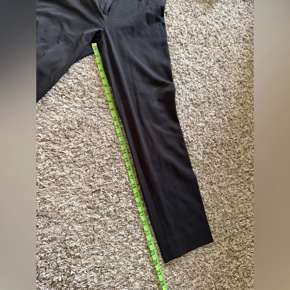 Women’s Black J. Crew Dress Pants - Picture 5 of 6